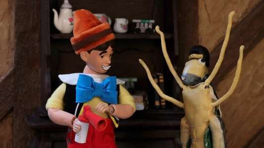 Robot Chicken - Backdrop