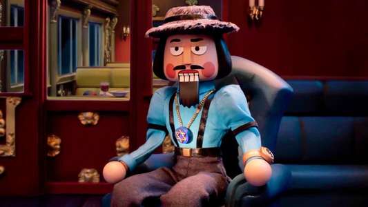 Robot Chicken - Backdrop