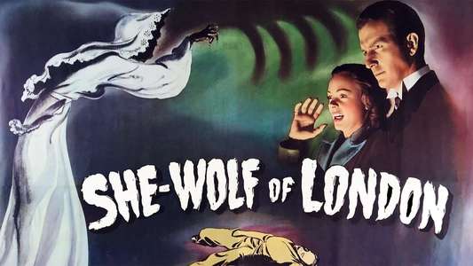 She-Wolf of London - Backdrop