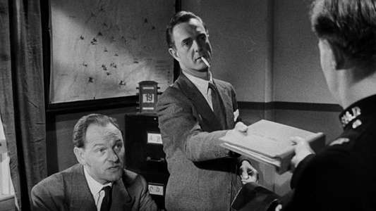 The Blue Lamp - Backdrop