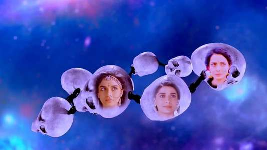 Mahakali - Backdrop