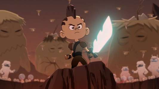 Niko and the Sword of Light - Backdrops