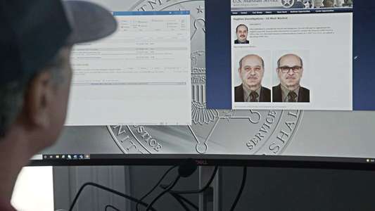 Have You Seen This Man? - Backdrops