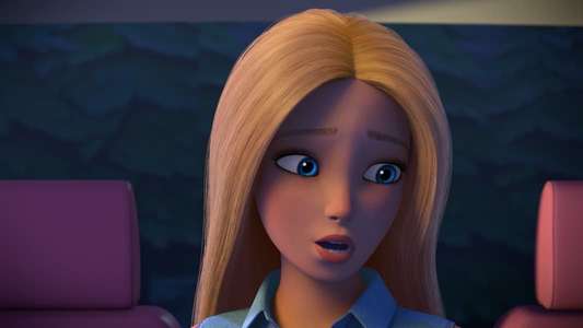 Barbie: It Takes Two - Backdrops