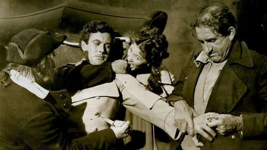 Buccaneer's Girl - Backdrop