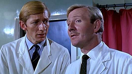 Doctor in Clover - Backdrops