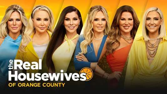The Real Housewives of Orange County - Backdrops