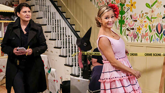 At Home with Amy Sedaris - Backdrop