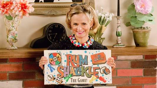 At Home with Amy Sedaris - Backdrop