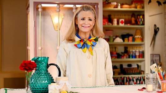 At Home with Amy Sedaris - Backdrop