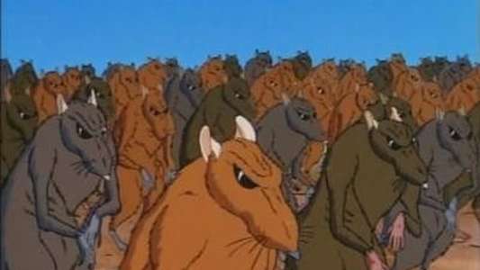 The Head - Backdrops