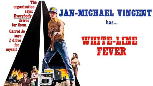 White Line Fever - Backdrop