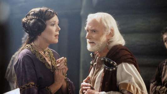 King Lear - Backdrops