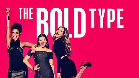The Bold Type - Backdrops