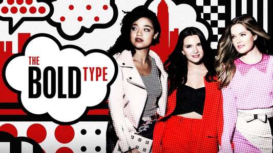 The Bold Type - Backdrops