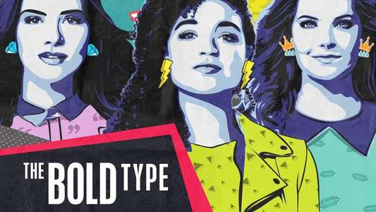 The Bold Type - Backdrops