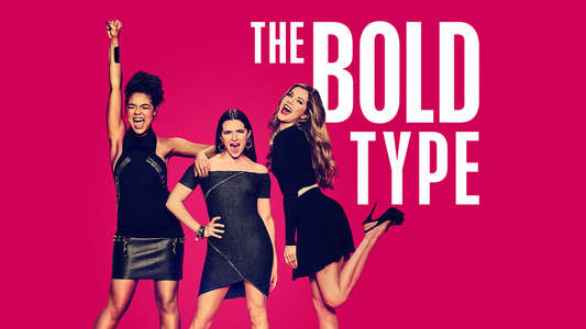 The Bold Type - Backdrops