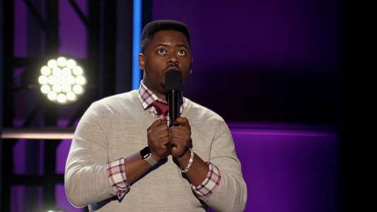 Kevin Hart Presents: The Next Level - Backdrop