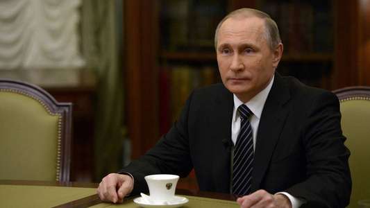 The Putin Interviews - Backdrop