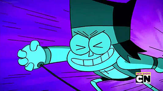 OK K.O.! Let's Be Heroes - Backdrops