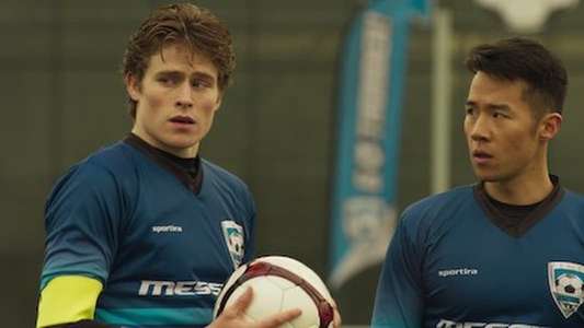 21 Thunder - Backdrop