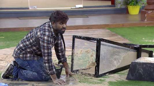 Bigg Boss - Backdrops