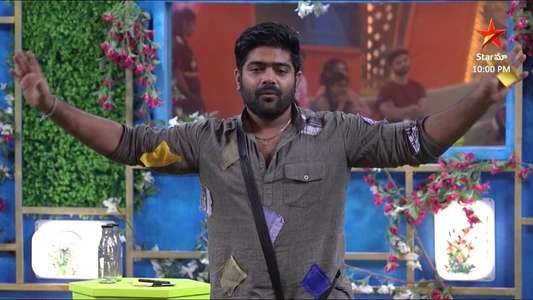 Bigg Boss - Backdrops