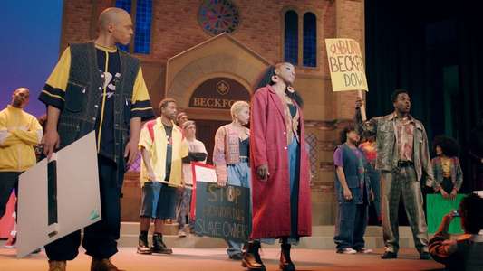 Dear White People - Backdrops