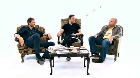 An Idiot Abroad - Backdrops