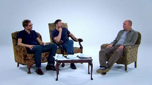 An Idiot Abroad - Backdrops