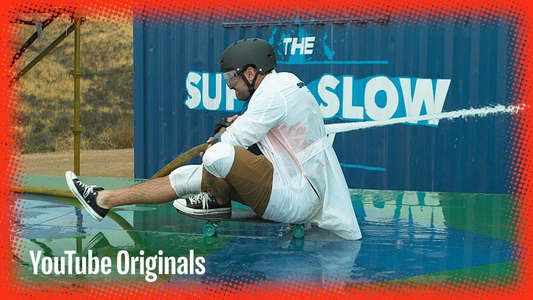 The Super Slow Show - Backdrop