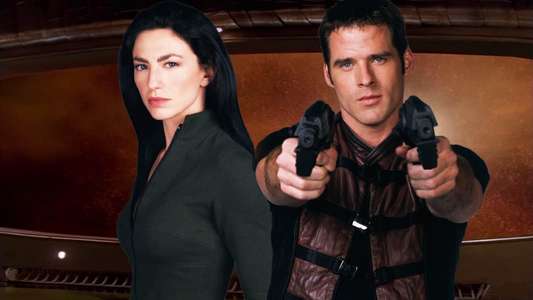 Farscape - Backdrops
