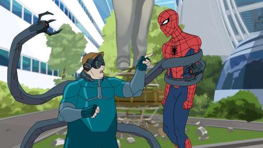 Marvel's Spider-Man - Backdrops