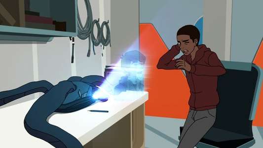 Marvel's Spider-Man - Backdrops