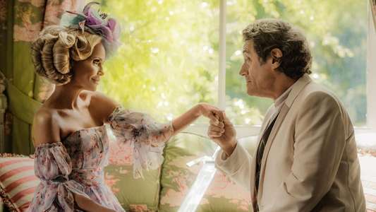 American Gods - Backdrops