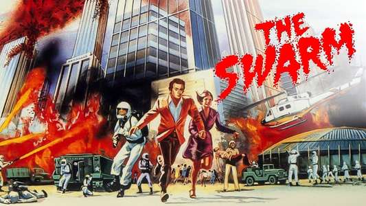 The Swarm - Backdrop