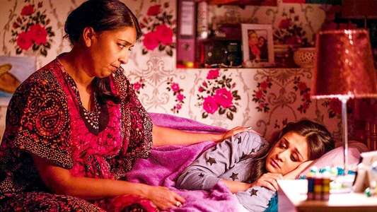Ackley Bridge - Backdrop