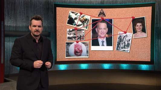 The Jim Jefferies Show - Backdrop