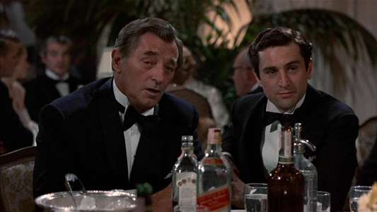 The Last Tycoon - Backdrop