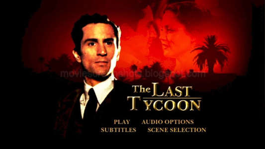 The Last Tycoon - Backdrop