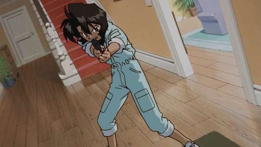 Gunsmith Cats - Backdrops