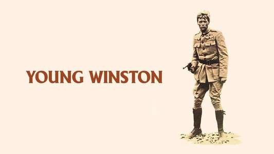 Young Winston - Backdrop