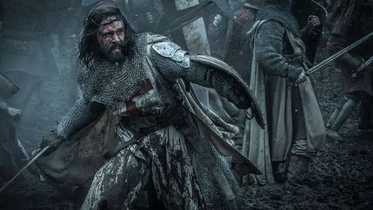 Knightfall - Backdrops