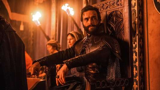Knightfall - Backdrops