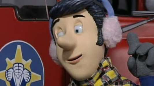 Fireman Sam - Backdrop