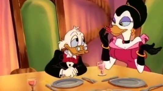 DuckTales - Backdrops