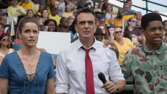 Brockmire - Backdrops