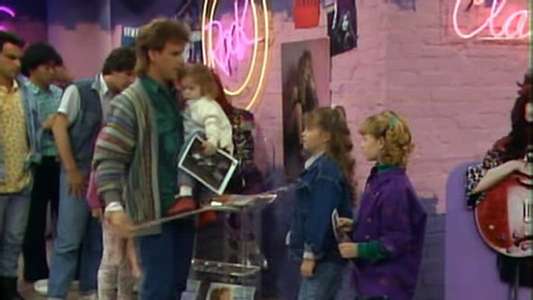 Full House - Backdrops