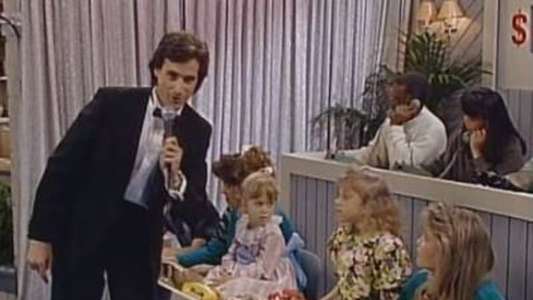 Full House - Backdrops