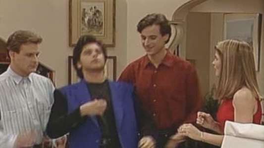 Full House - Backdrops